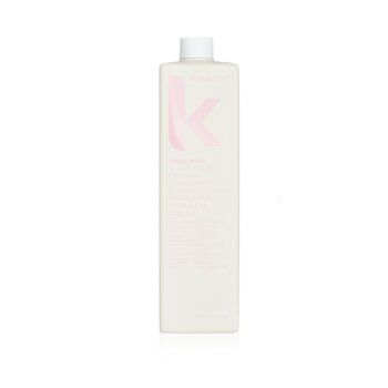 Angel.Wash Shampoo (For Fine Hair Colour-Safe Shampoo) 1000ml/33.8oz