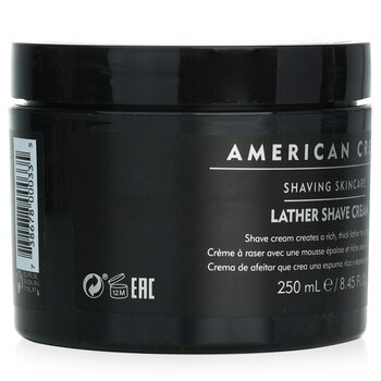 Lather Shave Cream  250ml/8.45oz