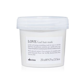 Davines ماسك لوف كيرل للشعر (للشعر المموج والمجعد) 250ml/8.79oz