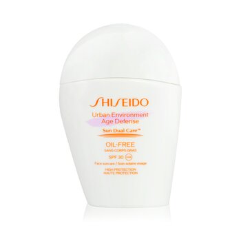 Shiseido Urban Environment Age Defense Oil-Free SPF 30 30ml/1oz