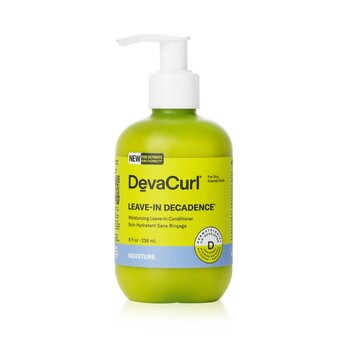 Leave-In Decadence Moisturizing Leave-In Conditioner  236ml/8oz