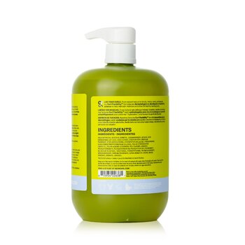 Low-Poo Delight Mild Lather Cleanser For Lightweight Moisture - For Dry, Fine Curls  946ml/32oz