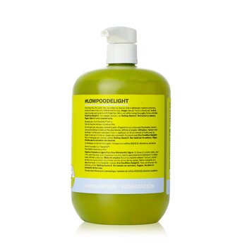 Low-Poo Delight Mild Lather Cleanser For Lightweight Moisture - For Dry, Fine Curls  946ml/32oz