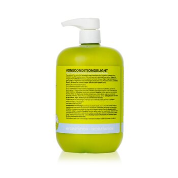 One Condition Delight Lightweight Cream Conditioner - For Dry, Fine Curls  946ml/32oz