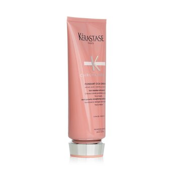 Chroma Absolu Fondant Cica Chroma (For Sensitized or Damaged Color-Treated Hair)  200ml/6.8oz