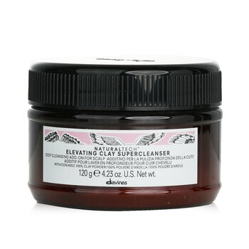 Natural Tech Elevating Clay Supercleanser  120g/4.23oz