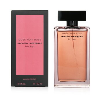 Musc Noir Rose Eau De Parfum Spray 100ml/3oz