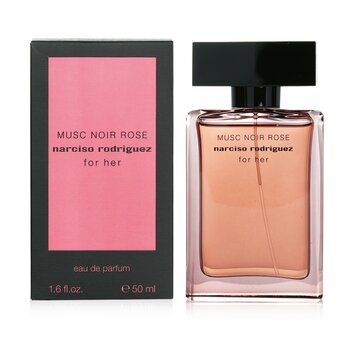 Musc Noir Rose Eau De Parfum Spray 50ml/1.6oz