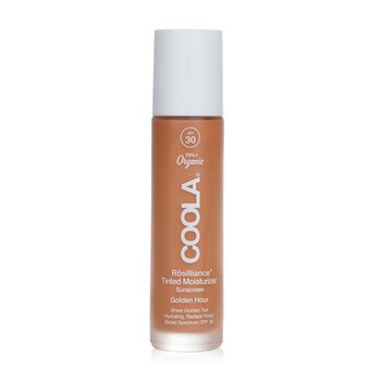 Rosilliance Tinted Moisturizer Sunscreen SPF 30 - # Golden Hour  44ml/1.5oz