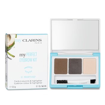My Clarins My Perfect Eyebrow Kit  3.5g/0.1oz
