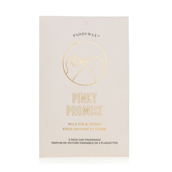 Impressions Car Fragrance - Pinky Promise  2packs