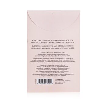 Impressions Car Fragrance - Love Ya  2packs