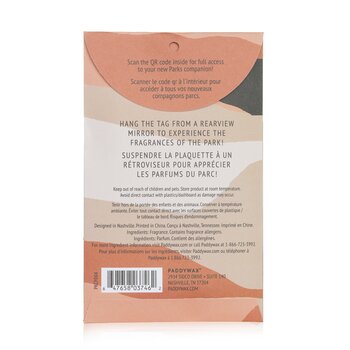 Parks Car Fragrance - Grand Canyon  2packs