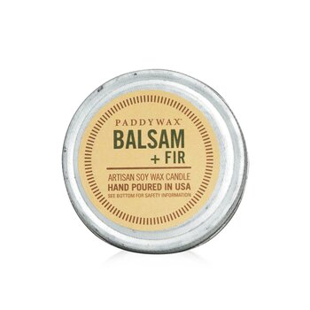 Relish Candle - Balsam + Fir  85g/3oz