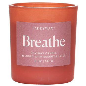Paddywax Wellness Candle - Breathe 141g/5oz