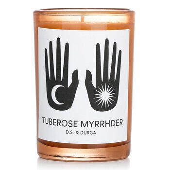 Candle - Tuberose Myrrhder  198g/7oz