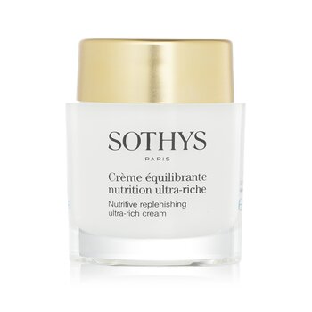 Sothys Odżywczy, uzupełniający ultra-bogaty krem 50ml/1.69oz