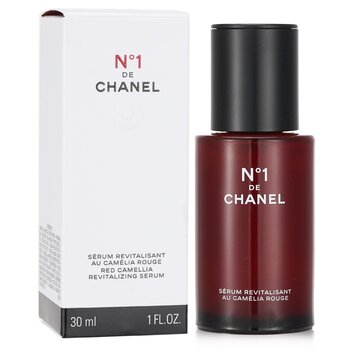 N°1 De Chanel Red Camellia Revitalizing Serum  30ml/1oz