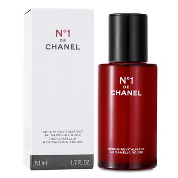N°1 De Chanel Red Camellia Revitalizing Serum  50ml/1.7oz