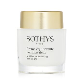 Sothys كريم غني مغذي مجدد 50ml/1.69oz