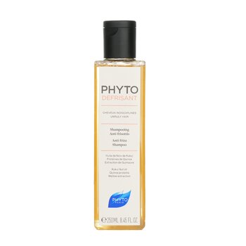 Phytodefrisant Anti-Frizz Shampoo - For Unruly Hair  250ml/8.45oz