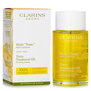 Body Treatment Oil - Tonic  100ml/3.4oz