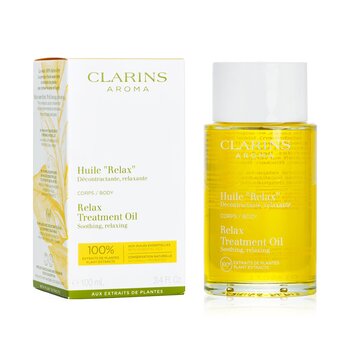 Body Treatment Oil - Relax  100ml/3.4oz