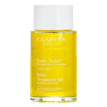 Body Treatment Oil - Relax  100ml/3.4oz