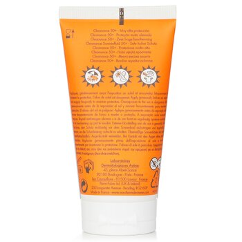 Very High Protection Cleanance Solar SPF50+ - For Oily, Blemish-Prone Skin 50ml/1.7oz