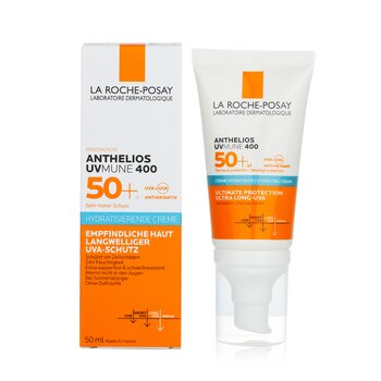 Anthelios UVmune 400 Hydrating Cream SPF50 50ml/1.69oz