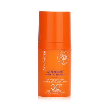Sun Beauty Nude Skin Sensation Sun Protective Fluid SPF 30  30ml/1oz