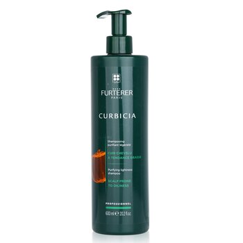 Curbicia Purifying Lightness Shampoo - Scalp Prone to Oiliness (Salon Size)  600ml/20.2oz