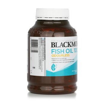 Odorless Fish Oil 1000 400capsules