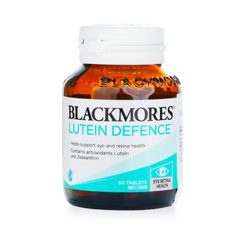 블랙모어스 Blackmores 루테인 디펜스 60tablets