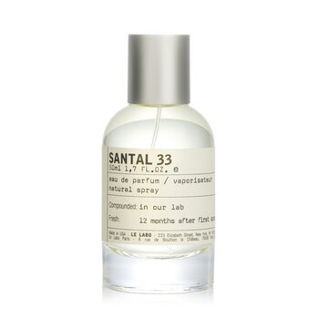 Santal 33 Eau De Parfum Spray  50ml/1.7oz