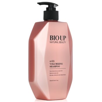 BIO UP a-GG Volumizing Shampoo  500ml/16.91oz