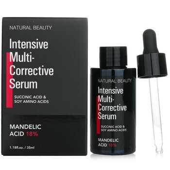 Intensive Multi-Corrective Serum - Mandelic Acid 18%  35ml/1.18oz