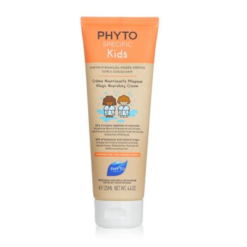 Phyto Specific Kids Magic Nourishing Cream - Curly, Coiled Hair (For Children 3 Years+)  125ml/4.4oz