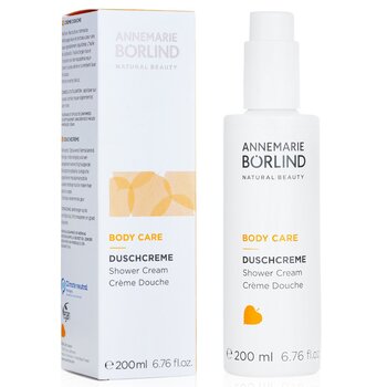 Body Care Shower Cream - For Dry To Very Dry Skin  200ml/6.76oz