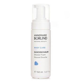 Annemarie Borlind Body Care Shower Foam - For Normal To Dry Skin 150ml/5.07oz