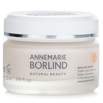 Annemarie Borlind Kem dưỡng ban đêm bảo vệ hệ thống Rosentau 50ml/1.69oz