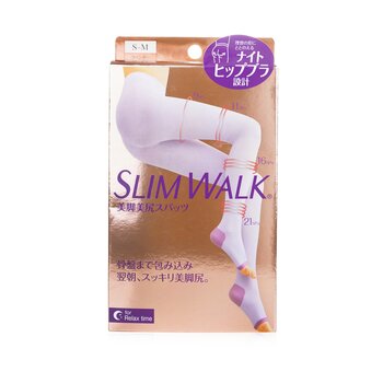 Beautiful Butt Spats Sleep Compression Spats - # Lavender (Size: S-M)  1pair