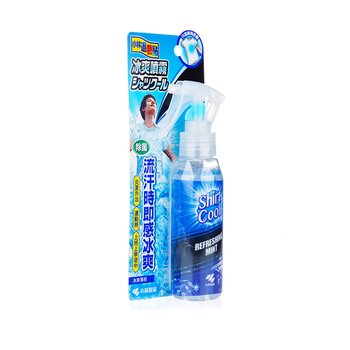 Netsusamashito Shirt Cool Spray - Refreshing Mint  100ml