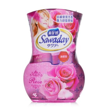 Sawaday Liquid Fragrance - Rose  350ml