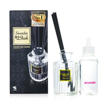Sawaday Stick Parfum Diffuser - Noir  70ml