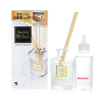 Sawaday Stick Parfum Diffuser - Blanc  70ml
