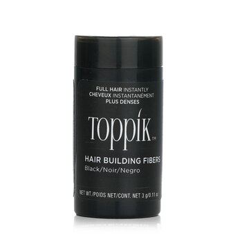 Toppik - Hair Building Fibers - # Black 3g/ - Hair Fibres | Free  Worldwide Shipping | Strawberrynet IN