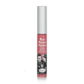 TheBalm 美妝幫  持久霧面液態唇膏 - Genuine 7.4ml/0.25oz