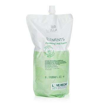 Elements Renewing Conditioner (Refill Pouch)  1000ml/33.8oz