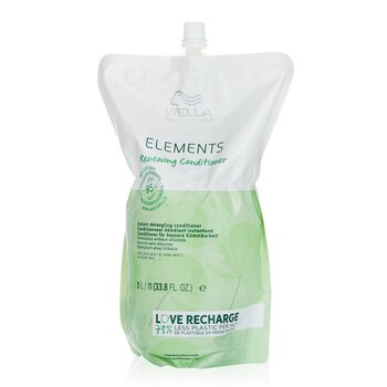 Elements Renewing Conditioner (Refill Pouch)  1000ml/33.8oz